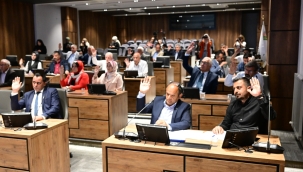 Yeşilyurt Belediye Meclisi, Mayıs Ayı Toplantılarını Tamamladı
