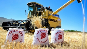  Başkan Geçit Çiftçimizin Yanındayız, Üretimin Destekçisiyiz!"