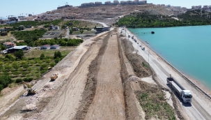 battalgazi belediyesi'nden yeşil alan atağı