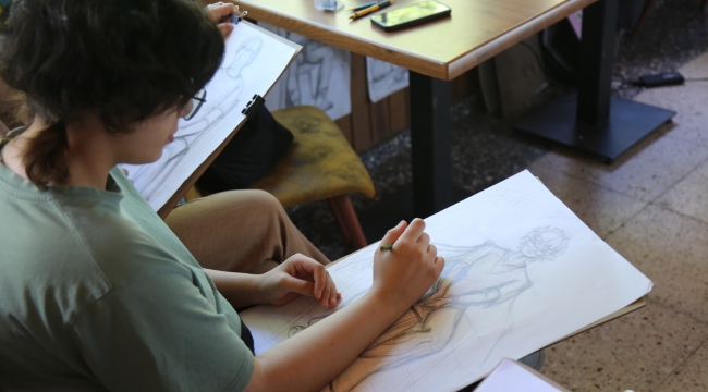 Battalgazi belediyesinden gençlerin hayallerini gerçekleştirmelerine olanak sağlıyor