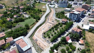 battalgazi'de yeşil dönüşüm: alacakapı mahallesi'ne yeni park