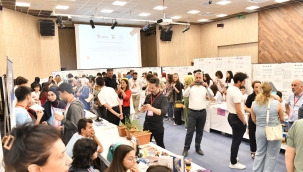 geleceğin mucitleri bu fuarda buluştu!