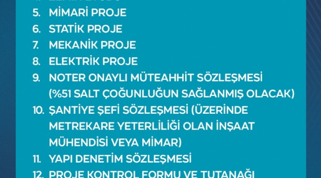 yerinde dönüşüm ve hibe-kredileri için son gün 30 haziran 2025