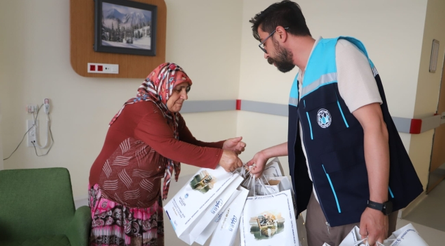 Battalgazi Belediyesinden çok güzel hareketler 