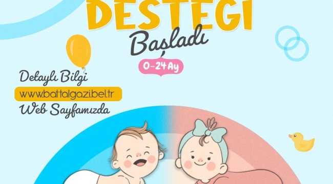 Bebeğimin bezi yok devri kapandı