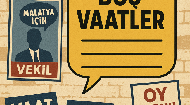  Malatyalı Vekiller Ne İşe Yarıyor?