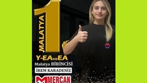  Mercan Koleji YKS'de zirvede