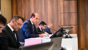 Yeşilyurt Belediye Meclisi, Temmuz Ayı Toplantılarına Başladı