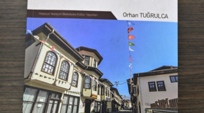 Yeşilyurt Belediyesi, İlçenin Tarihini 'Çırmıktı' Kitabıyla Taçlandırdı