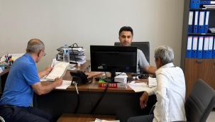 Yeşilyurt Belediyesine 'Yerinde Dönüşüm' İçin 683 Hak Sahibi Başvurdu