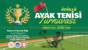 Battalgazi Belediyesi 30 Ağustosa hazırlanıyor