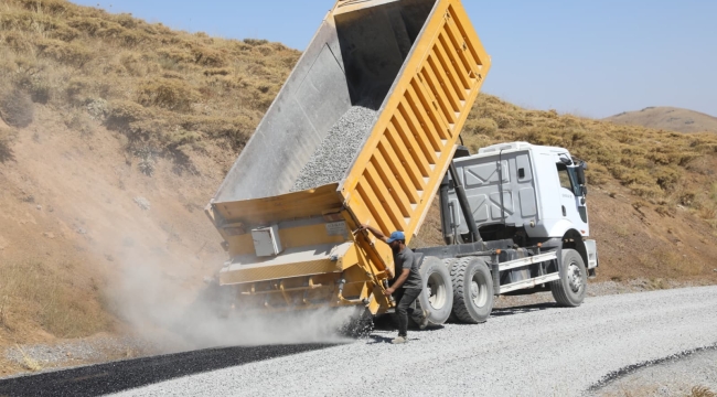 Battalgazi Belediyesi karınca gibi çalışıyor