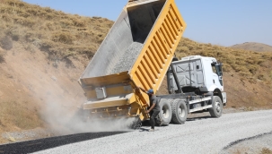 Battalgazi Belediyesi karınca gibi çalışıyor