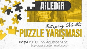 Battalgazi Belediyesi'nden Aile Bağını Güçlendirecek Puzzle Yarışması