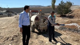 Battalgazi Belediyesi'nden Çarşıbaşı'na Büyük Dönüşüm