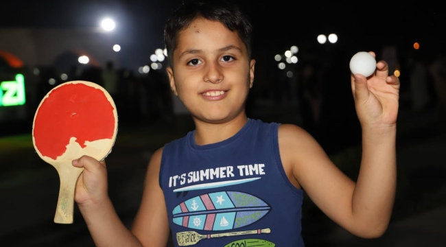 Battalgazi Belediyesi'nden Çocuklara Unutulmaz Bir Gün: "Gelenekten Geleceğe Çocuk Oyunları" Etkinliği