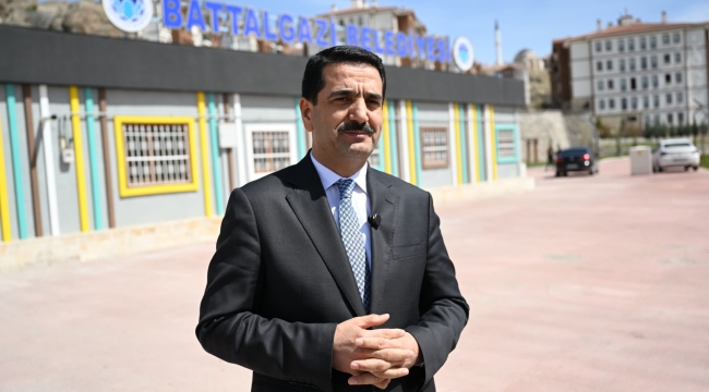 Battalgazi'de 1,5 Yılda Büyük Dönüşüm