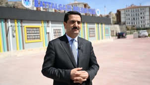 Battalgazi'de 1,5 Yılda Büyük Dönüşüm