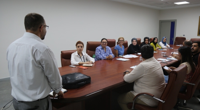  Battalgazi'de Arslantepe ve kadın odaklı çalıştay