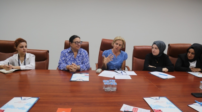  Battalgazi'de Arslantepe ve kadın odaklı çalıştay