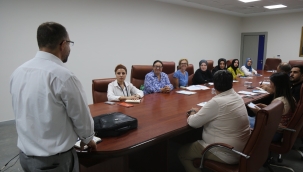  Battalgazi'de Arslantepe ve kadın odaklı çalıştay