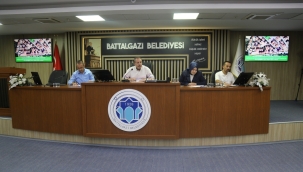 Battalgazi Meclisi'nden İmar ve Yatırım Hamlesi