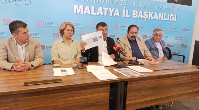 CHP'li Veli Ağbaba Gündemi değerlendirdi