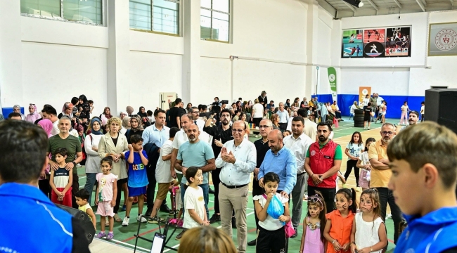 Melekbaba Sakinleri, Yeşilyurt Aile Şenliklerinde Doyasıya Eğlendi