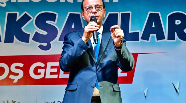 Yaz akşamlarında coşku var!