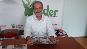 YEŞİLDER Başkanı Mümtaz Toy'dan 30 Ağustos Zafer Bayramı Mesajı
