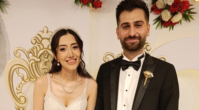 Yeşilder Hukuk Akademisi Başkanı Av. Halil İbrahim Önal, Deniz Sarıbaş ile Evlendi