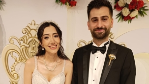 Yeşilder Hukuk Akademisi Başkanı Av. Halil İbrahim Önal, Deniz Sarıbaş ile Evlendi