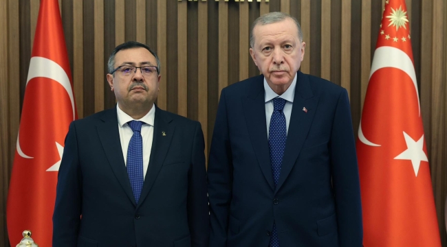 AK Parti'de Gözler Malatya İl Başkanı Ali Bakan'da