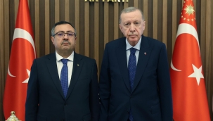 AK Parti'de Gözler Malatya İl Başkanı Ali Bakan'da