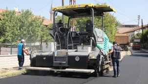 Başkan Taşkın çalışmaları yerinde inceledi