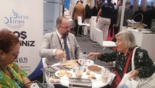 Battalgazi İstanbul'da fuarında