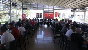 BBP Malatya İl Başkanlığına Taze Kan: Yüksel Duman