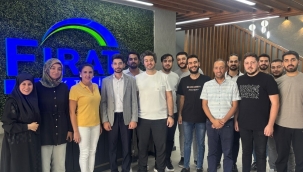 Fırat EDAŞ'tan Genç Mühendis Adaylarına Destek