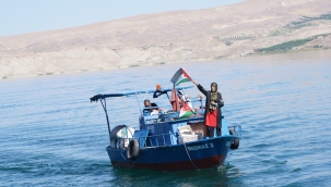 Malatya'da Esenlik Şirketi'nde İsrail Ürünleri Tepki Çekiyor