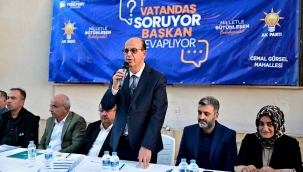 Malatya Küllerinden Yeniden Doğuyor"