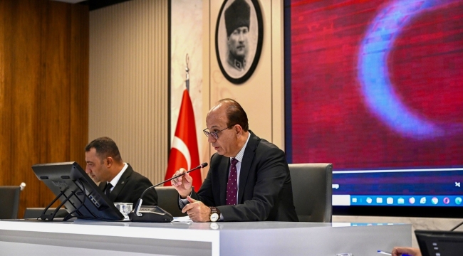 Yeşilyurt Belediye Meclisi, 23 Maddeyi Onayladı
