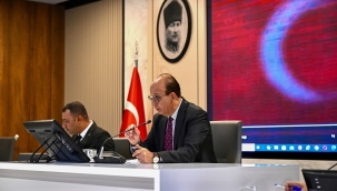 Yeşilyurt Belediye Meclisi, 23 Maddeyi Onayladı