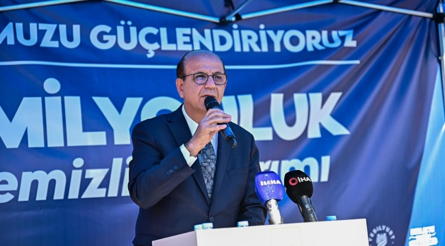 Yeşilyurt Belediyesi Araç Filosunu Güçlendirdi