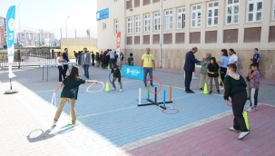 Yeşilyurt Belediyesi, Sportif Hizmetlerine 'Spor Okul'da' Projesini de Ekledi