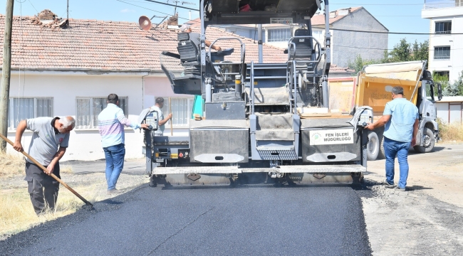 Yeşilyurt Güçlü Ulaşım Yatırımlarıyla Modern Bir Kimliğe Kavuşuyor