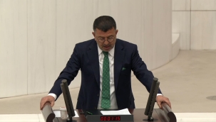 Ağbaba Rezevr alan skandalına dikkat çekti.