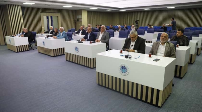 Battalgazi belediyesinin 2026 bütçesi belli oldu