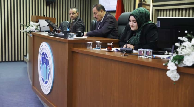 Battalgazi belediyesinin 2026 bütçesi belli oldu