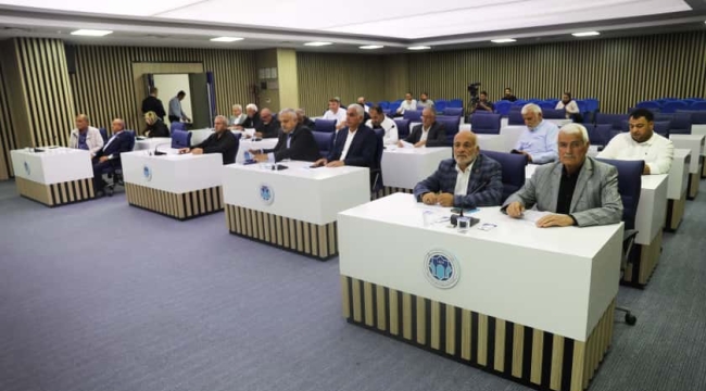 Battalgazi Meclisi'nde 2026 Bütçesi Görüşüldü