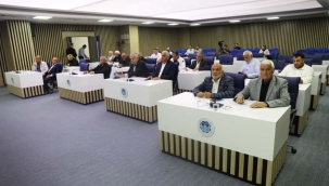 Battalgazi Meclisi'nde 2026 Bütçesi Görüşüldü